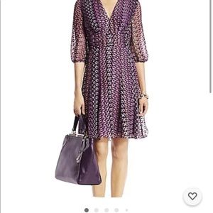 DVF Dress size 8. Condition is "New with tags".